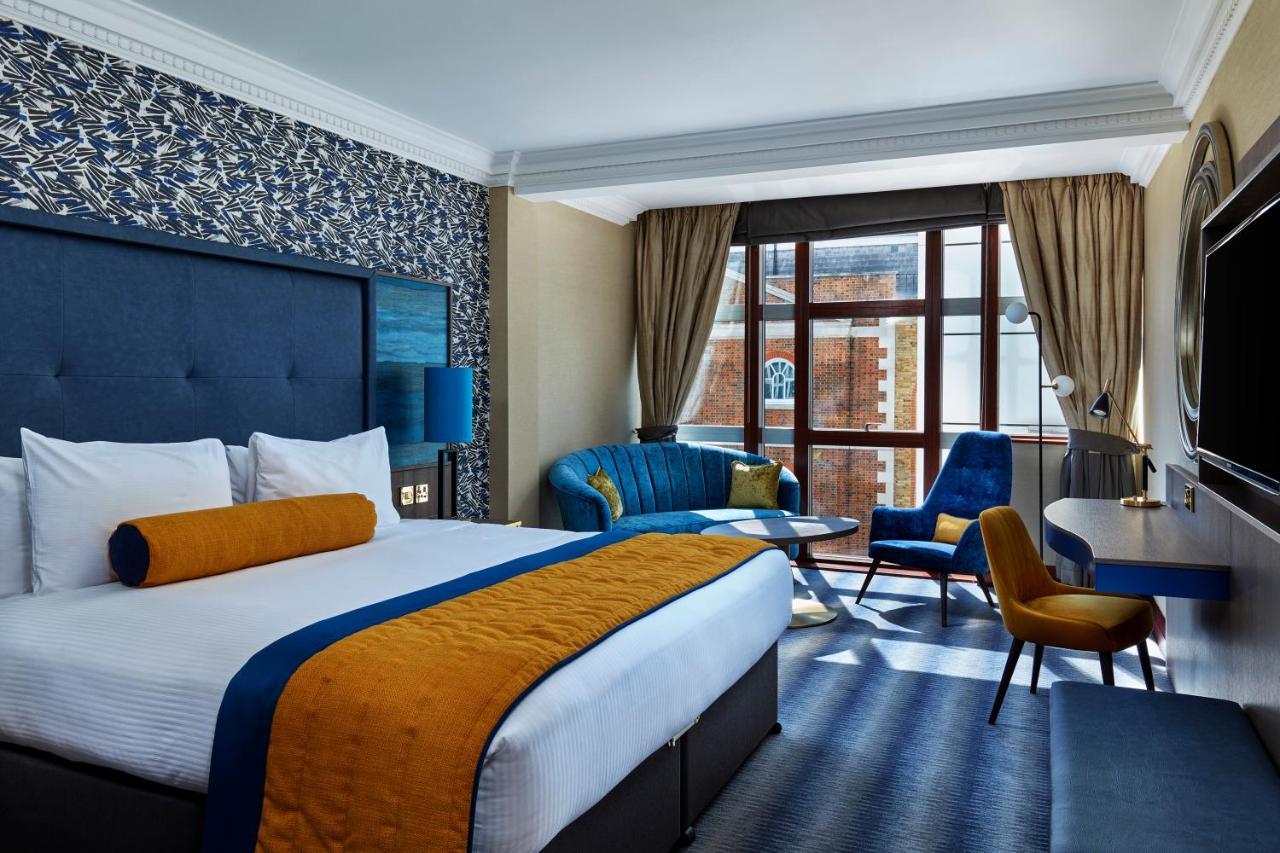 Leonardo Royal Hotel London City - Tower Of Londra Esterno foto
