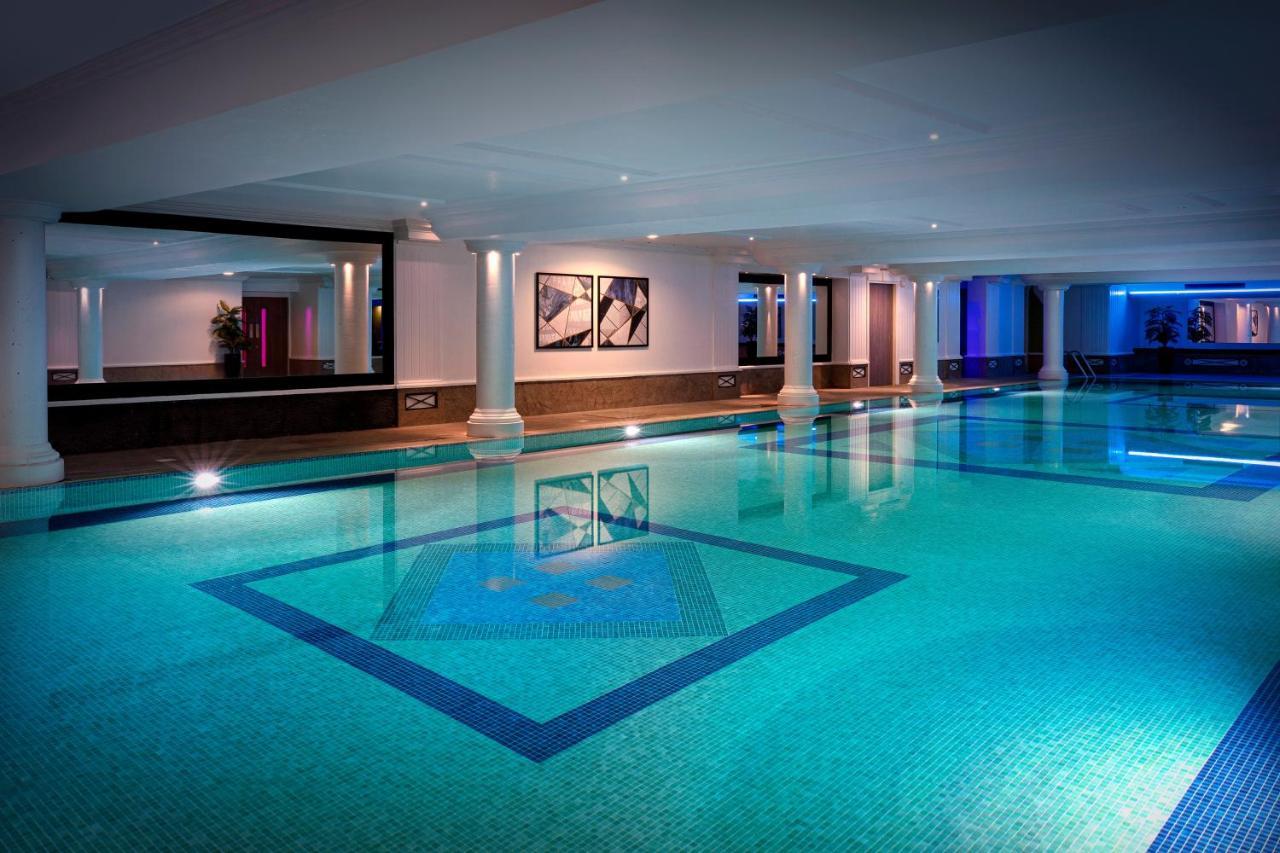 Leonardo Royal Hotel London City - Tower Of Londra Esterno foto