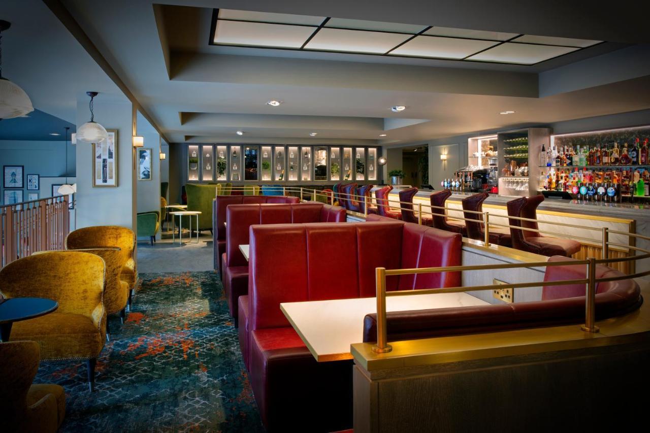Leonardo Royal Hotel London City - Tower Of Londra Esterno foto