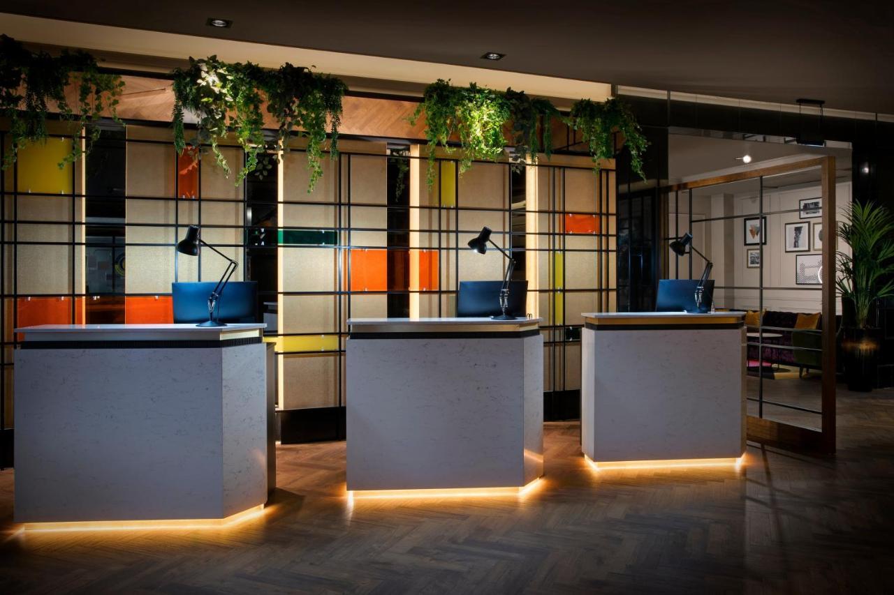 Leonardo Royal Hotel London City - Tower Of Londra Esterno foto