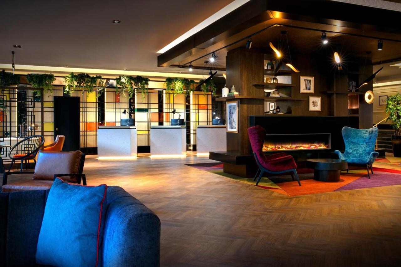 Leonardo Royal Hotel London City - Tower Of Londra Esterno foto