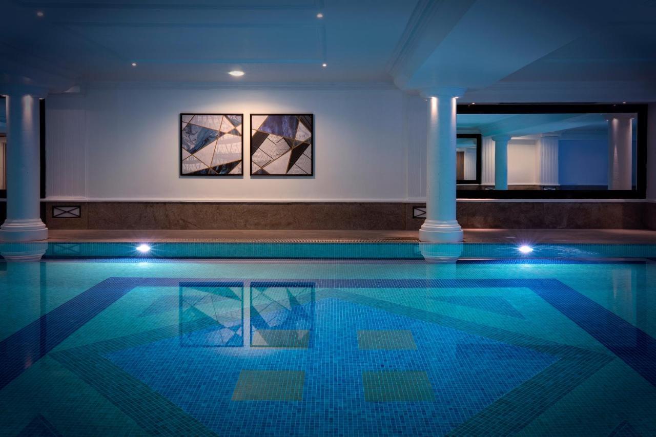Leonardo Royal Hotel London City - Tower Of Londra Esterno foto