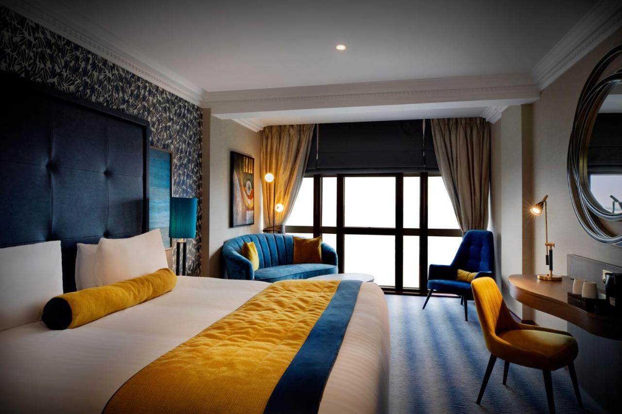 Leonardo Royal Hotel London City - Tower Of Londra Esterno foto