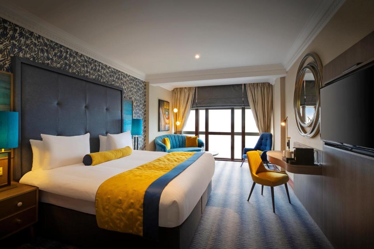 Leonardo Royal Hotel London City - Tower Of Londra Esterno foto