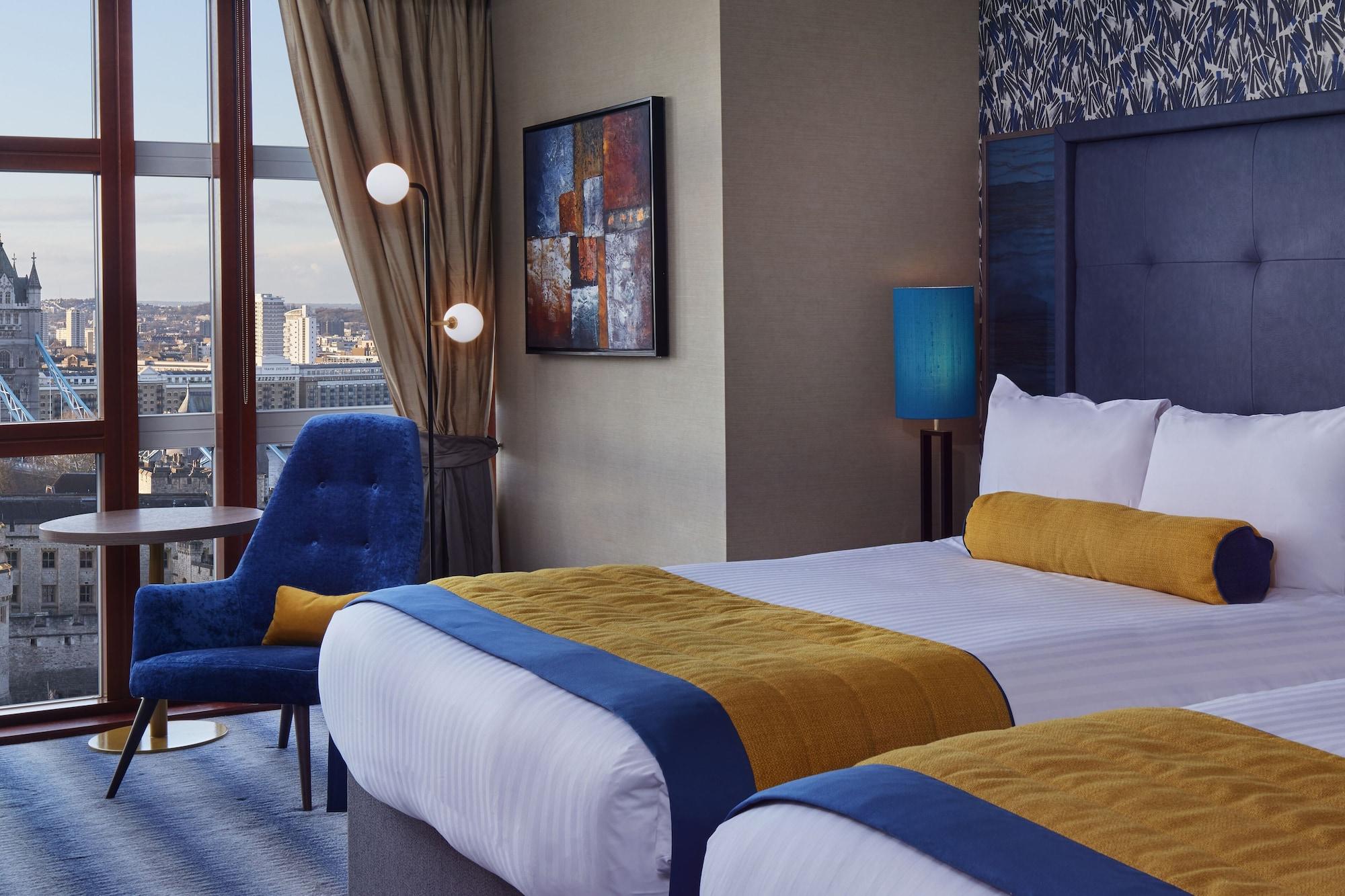 Leonardo Royal Hotel London City - Tower Of Londra Esterno foto