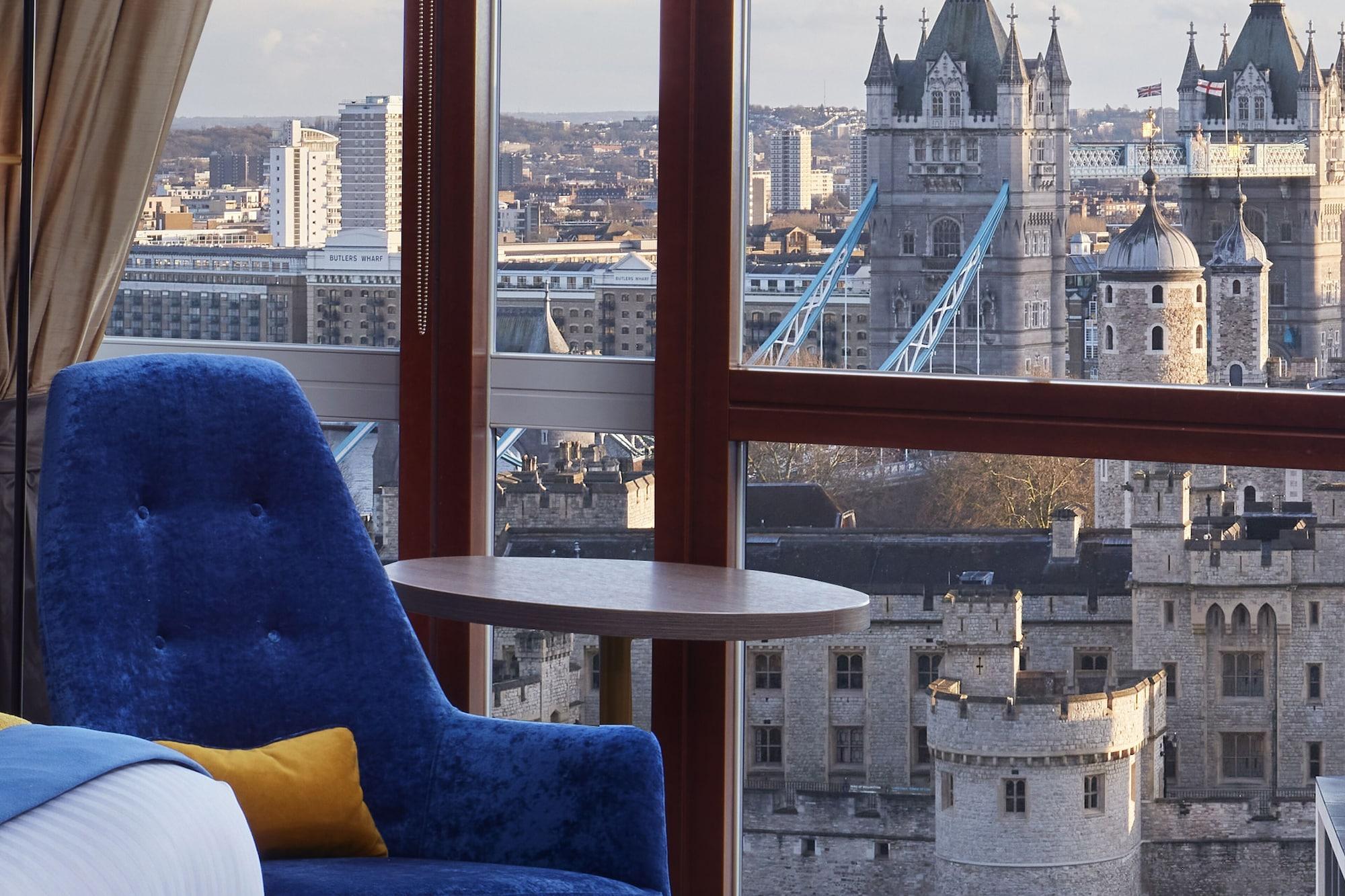 Leonardo Royal Hotel London City - Tower Of Londra Esterno foto