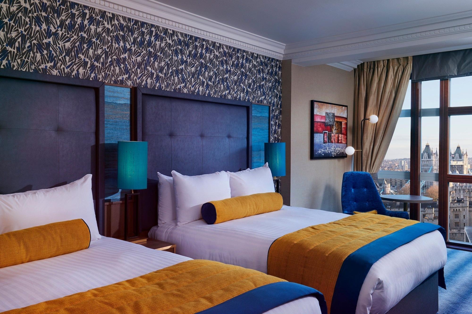 Leonardo Royal Hotel London City - Tower Of Londra Esterno foto