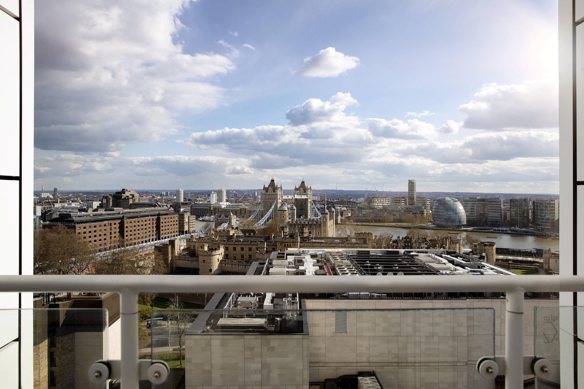 Leonardo Royal Hotel London City - Tower Of Londra Esterno foto