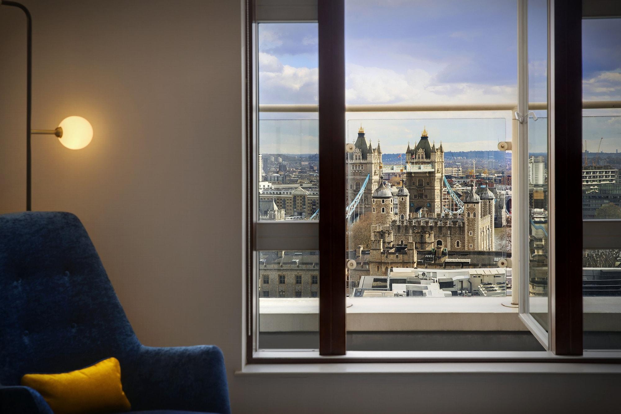 Leonardo Royal Hotel London City - Tower Of Londra Esterno foto