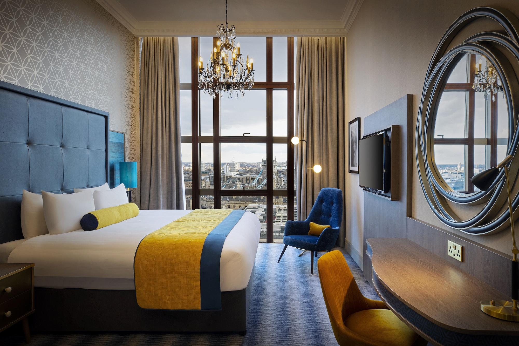 Leonardo Royal Hotel London City - Tower Of Londra Esterno foto