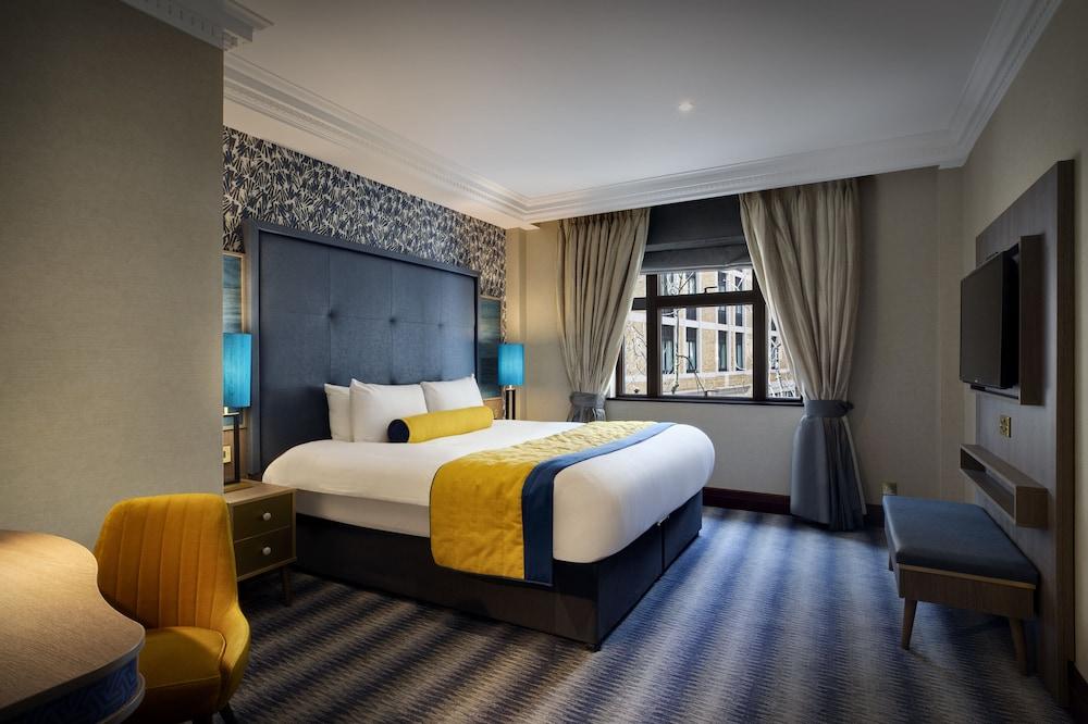 Leonardo Royal Hotel London City - Tower Of Londra Esterno foto