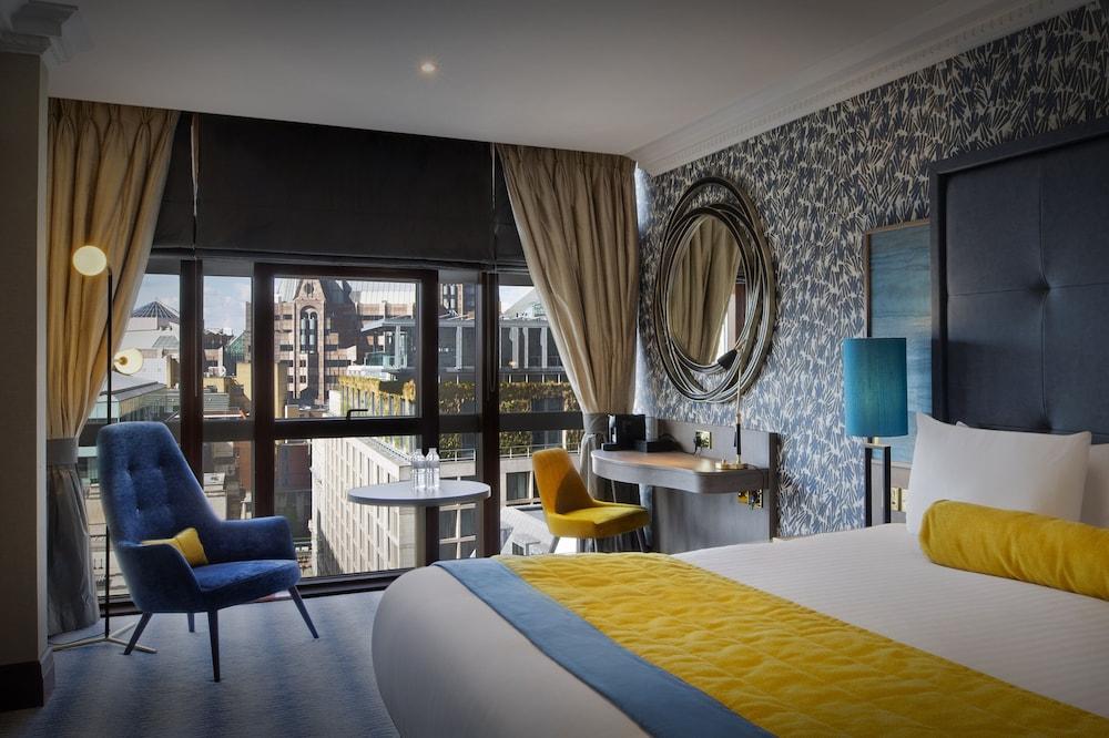 Leonardo Royal Hotel London City - Tower Of Londra Esterno foto