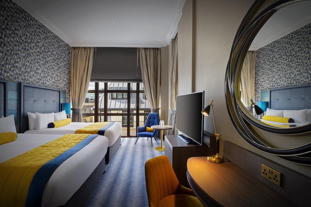 Leonardo Royal Hotel London City - Tower Of Londra Esterno foto