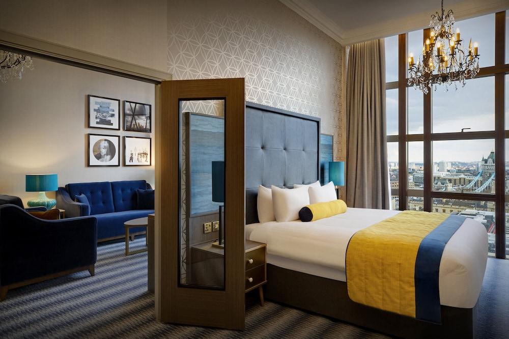 Leonardo Royal Hotel London City - Tower Of Londra Esterno foto