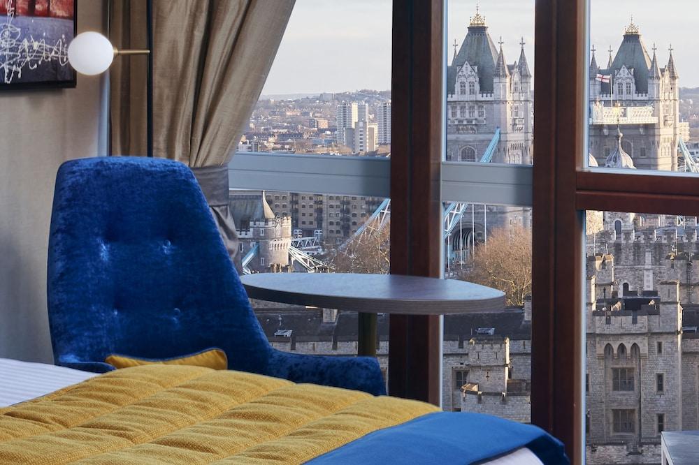 Leonardo Royal Hotel London City - Tower Of Londra Esterno foto