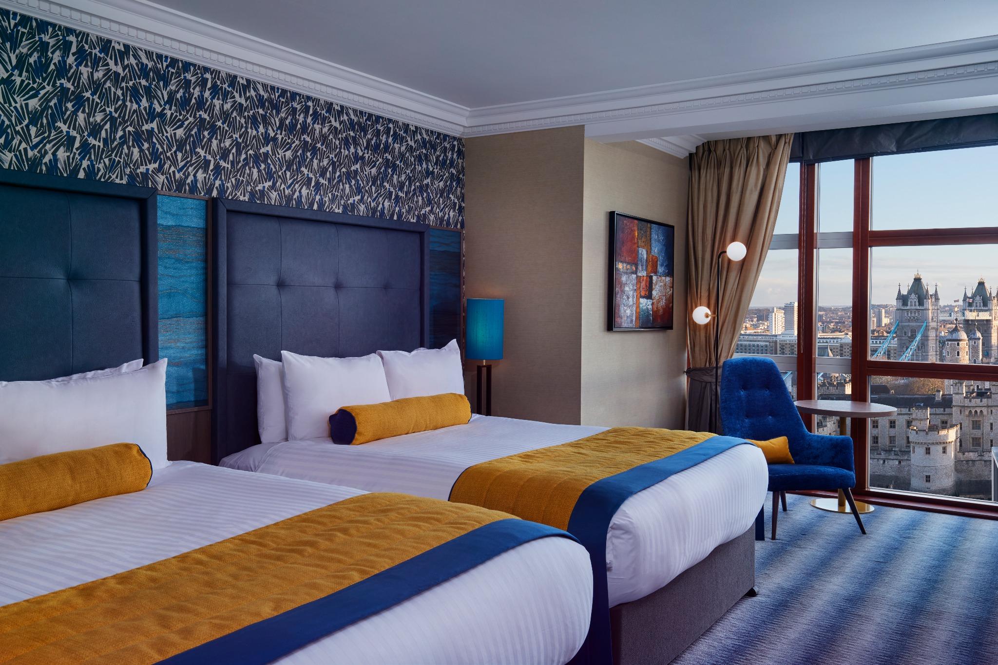Leonardo Royal Hotel London City - Tower Of Londra Esterno foto