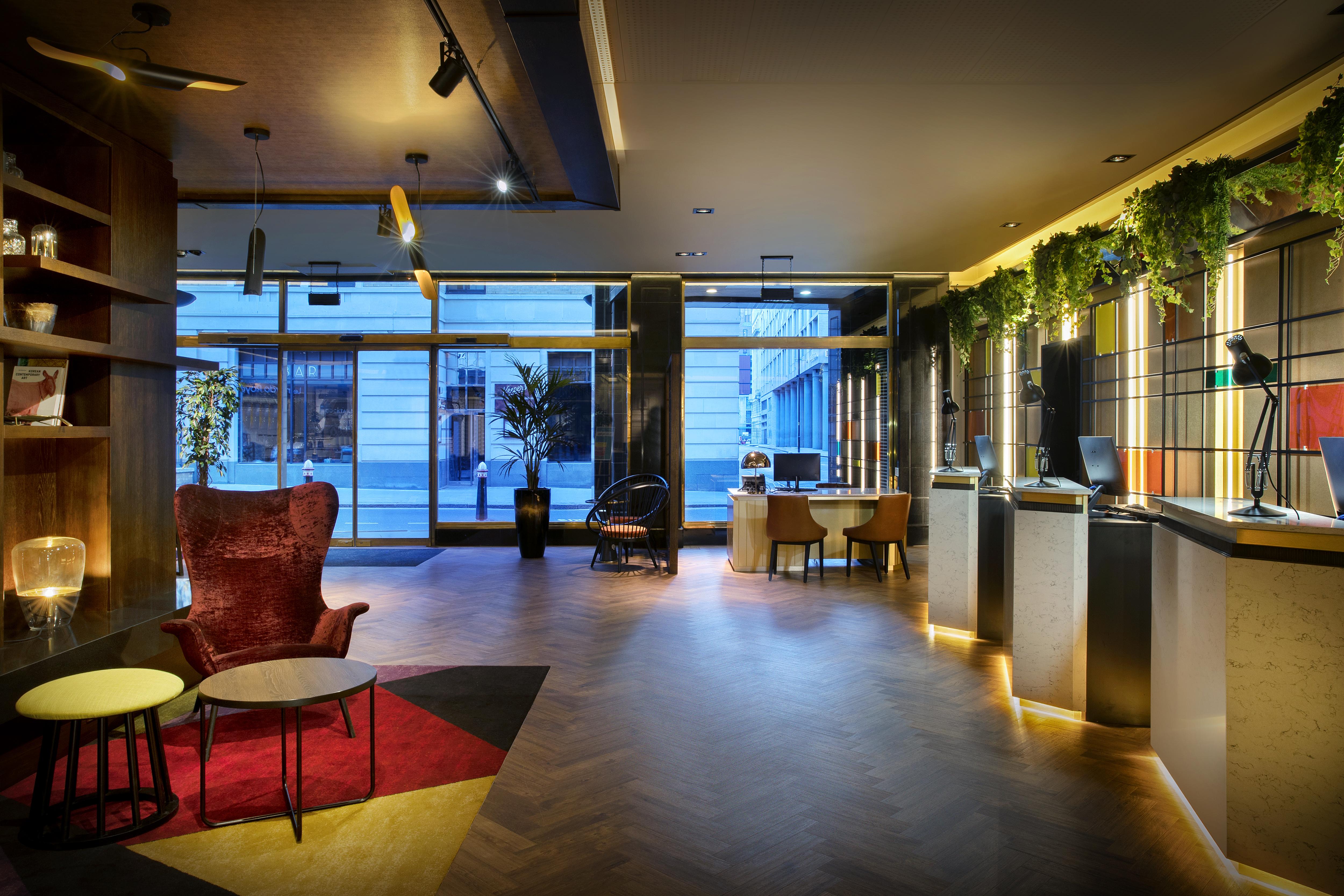 Leonardo Royal Hotel London City - Tower Of Londra Esterno foto