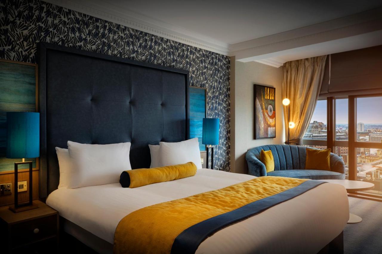 Leonardo Royal Hotel London City - Tower Of Londra Esterno foto