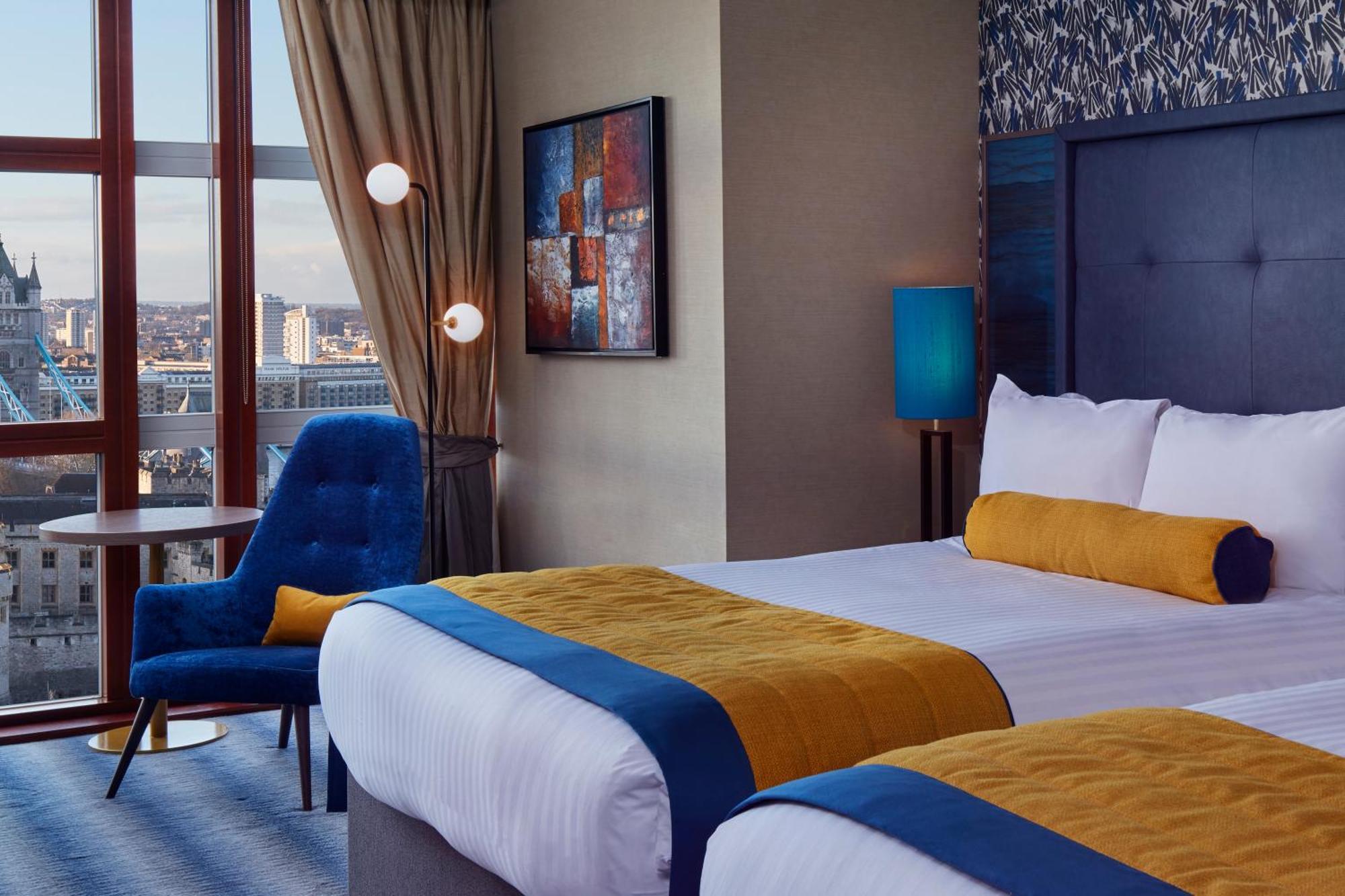 Leonardo Royal Hotel London City - Tower Of Londra Esterno foto