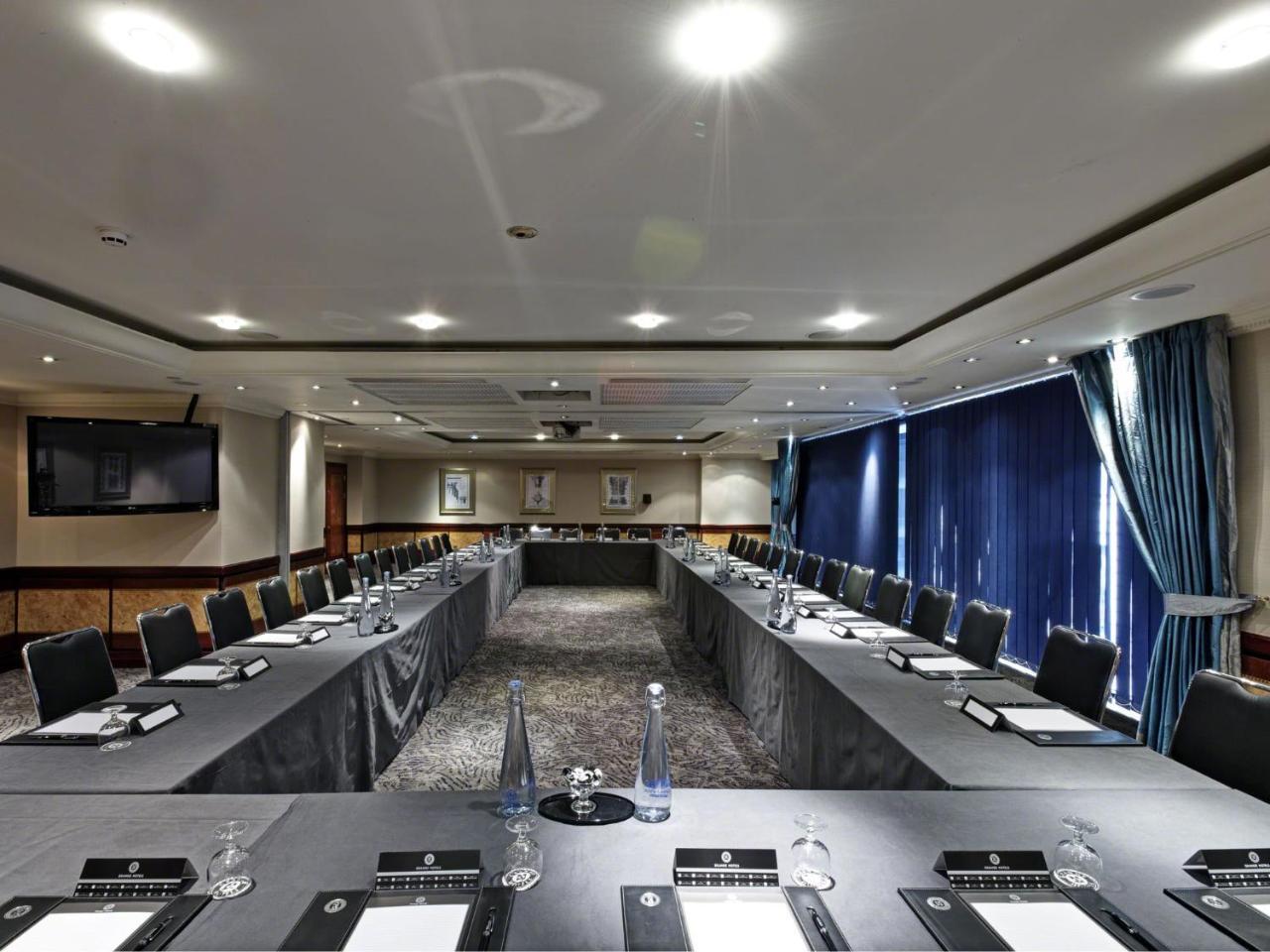 Leonardo Royal Hotel London City - Tower Of Londra Esterno foto