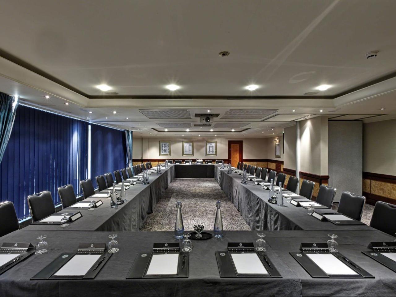 Leonardo Royal Hotel London City - Tower Of Londra Esterno foto