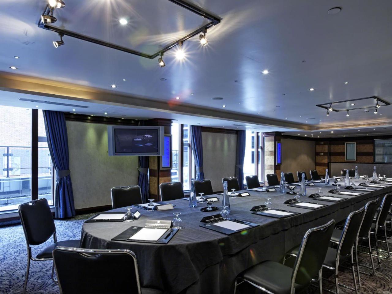 Leonardo Royal Hotel London City - Tower Of Londra Esterno foto
