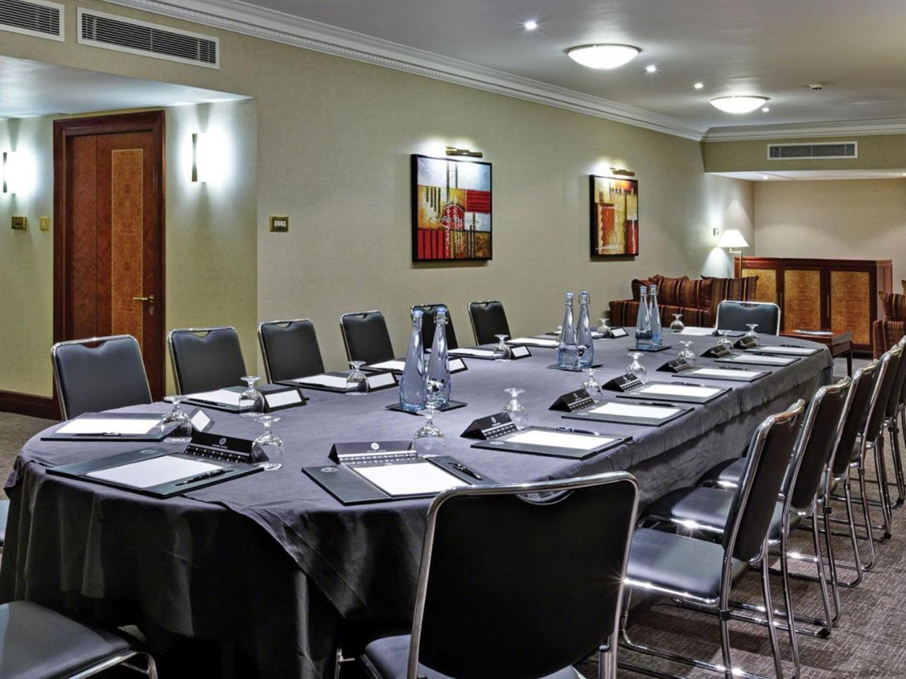 Leonardo Royal Hotel London City - Tower Of Londra Esterno foto