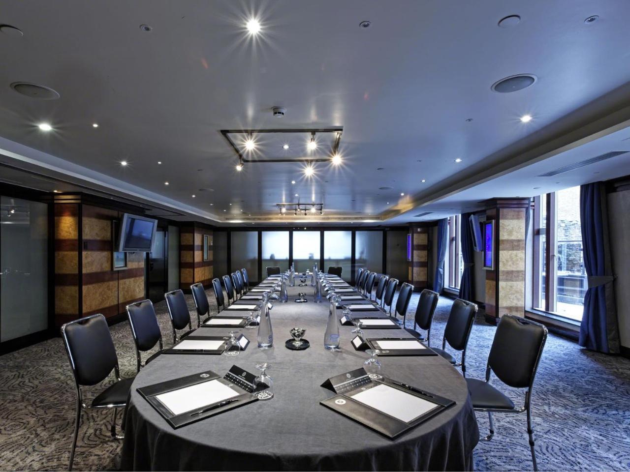 Leonardo Royal Hotel London City - Tower Of Londra Esterno foto