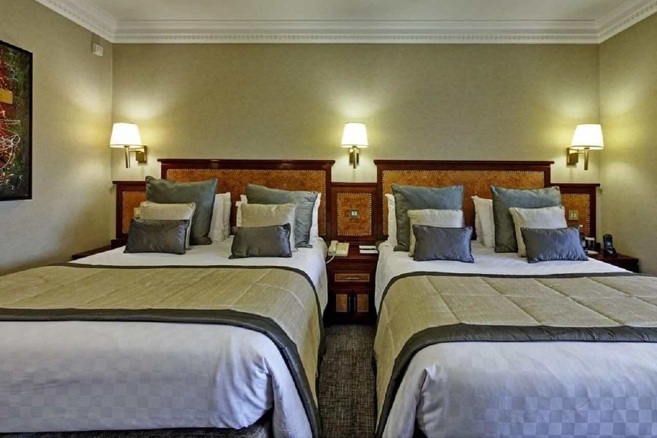 Leonardo Royal Hotel London City - Tower Of Londra Esterno foto