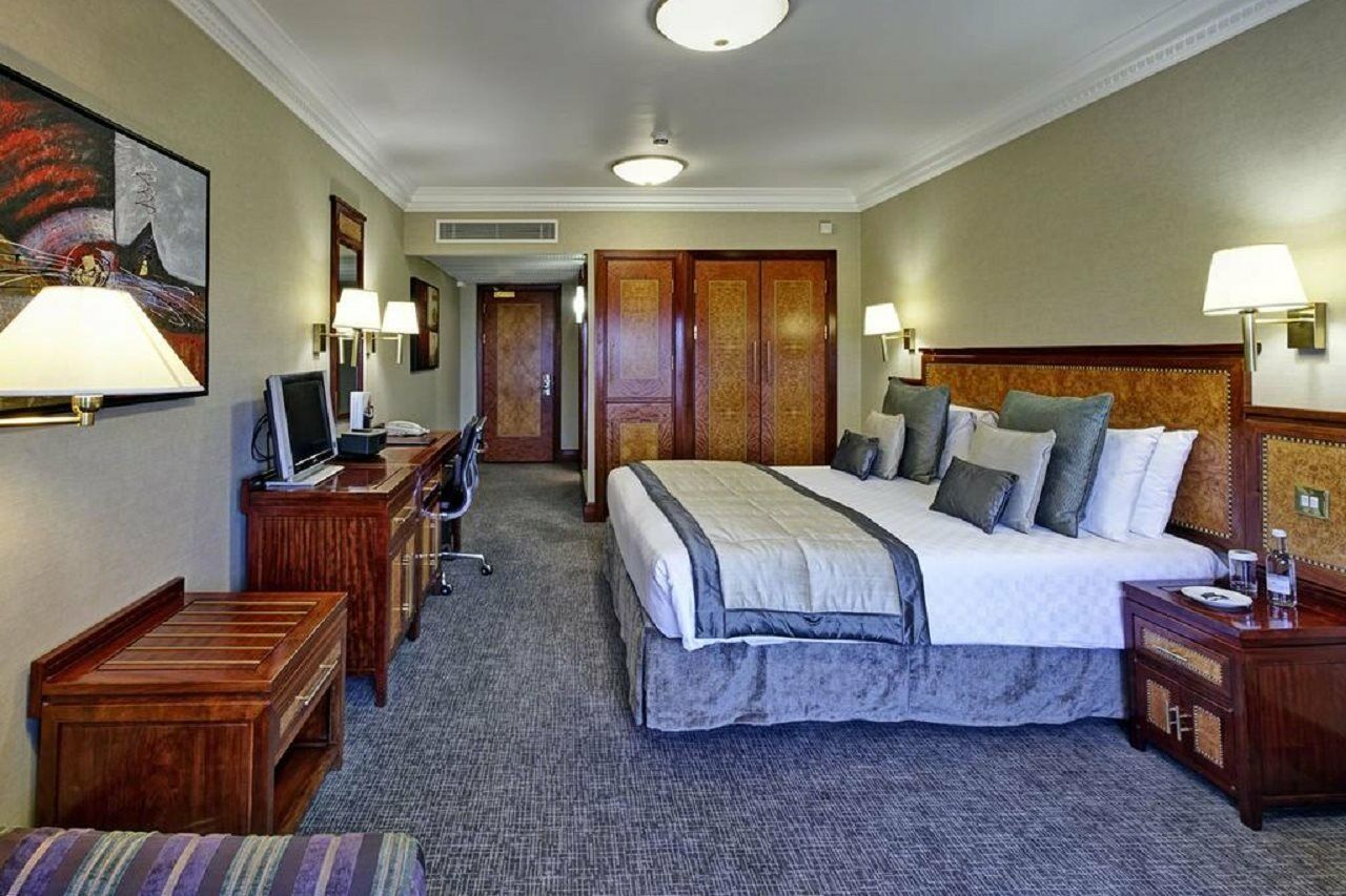 Leonardo Royal Hotel London City - Tower Of Londra Esterno foto