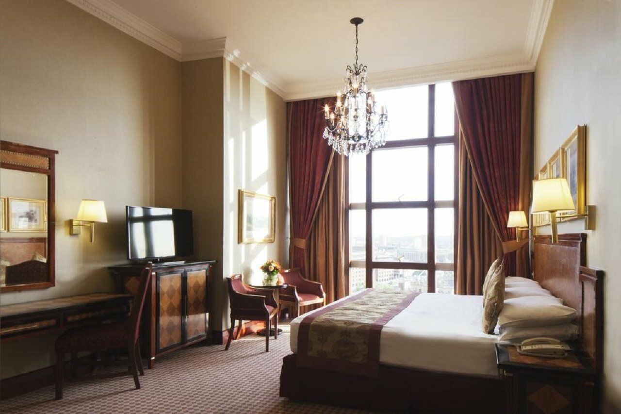 Leonardo Royal Hotel London City - Tower Of Londra Esterno foto
