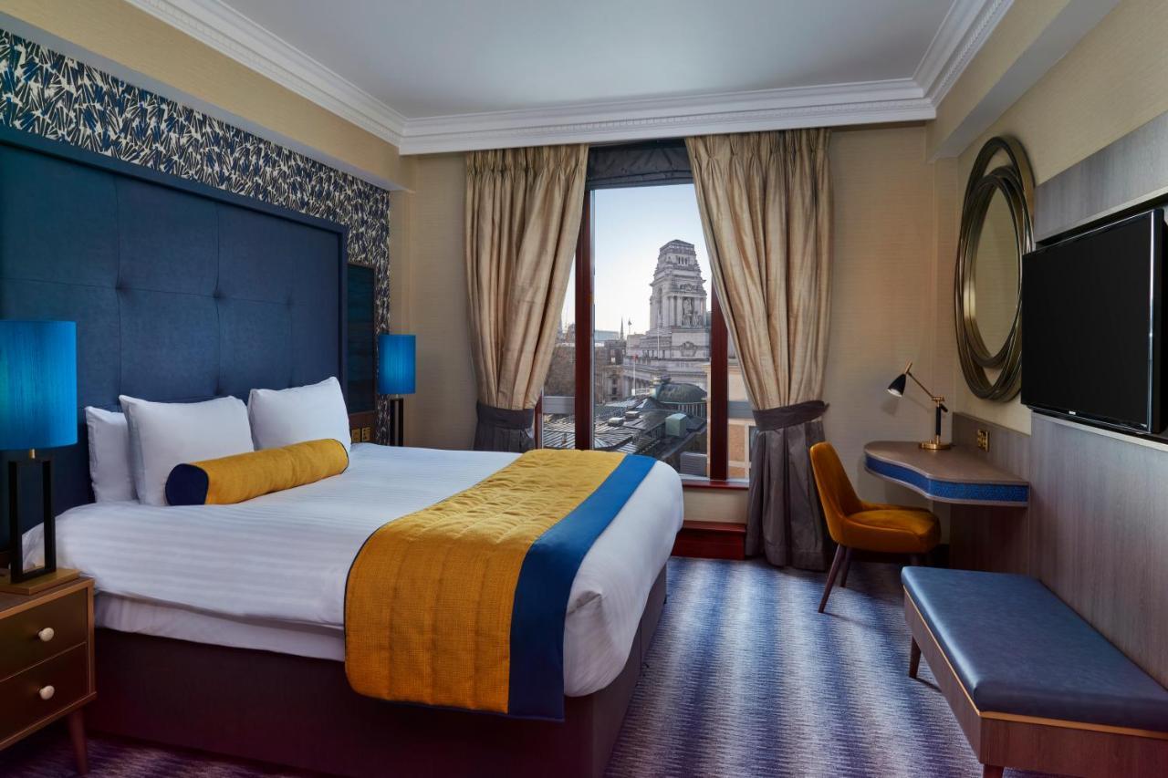 Leonardo Royal Hotel London City - Tower Of Londra Esterno foto